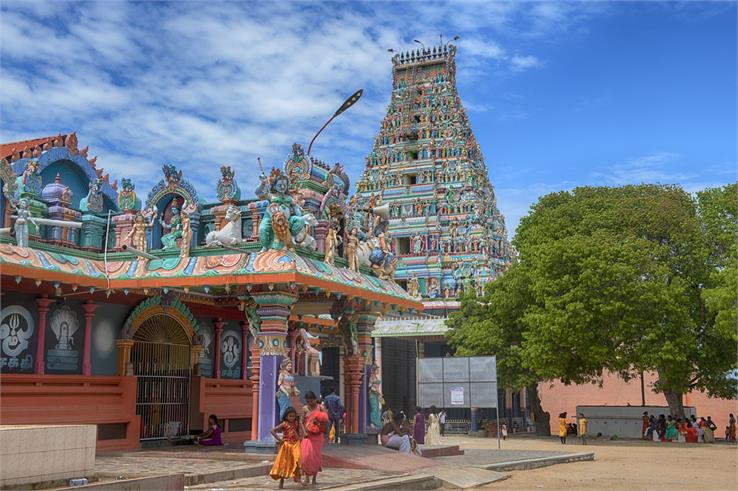 Nainativu temple